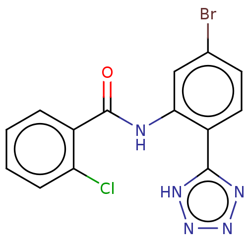 Chemical structure of BindingDB Monomer ID 50323338