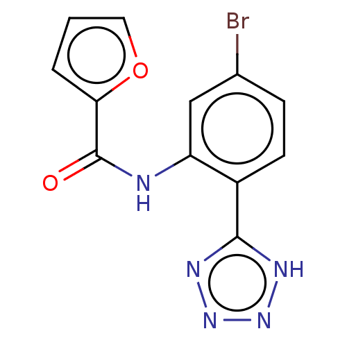 Chemical structure of BindingDB Monomer ID 50323340