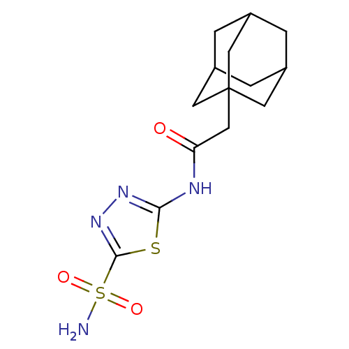 Chemical structure of BindingDB Monomer ID 50323341