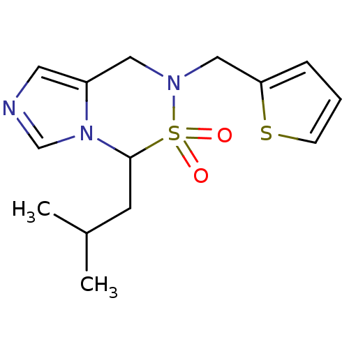 Chemical structure of BindingDB Monomer ID 50323349
