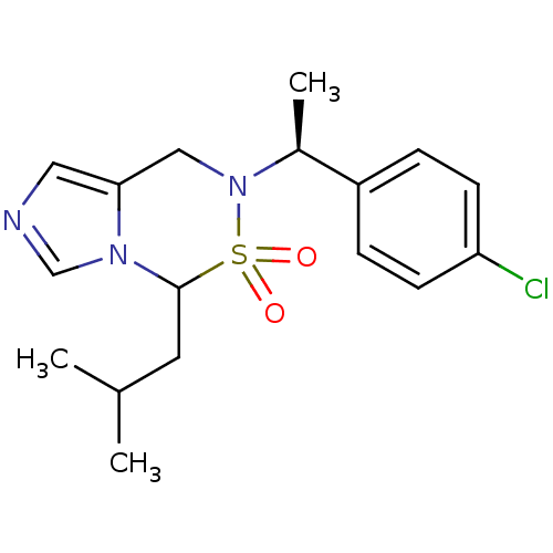 Chemical structure of BindingDB Monomer ID 50323351