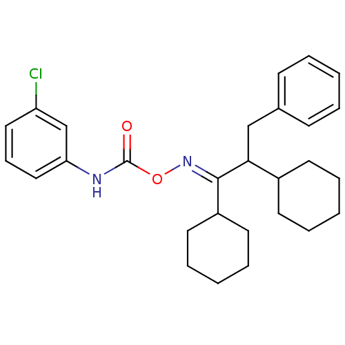 Chemical structure of BindingDB Monomer ID 50323365