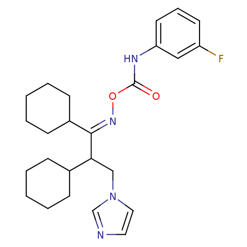 Chemical structure of BindingDB Monomer ID 50323370