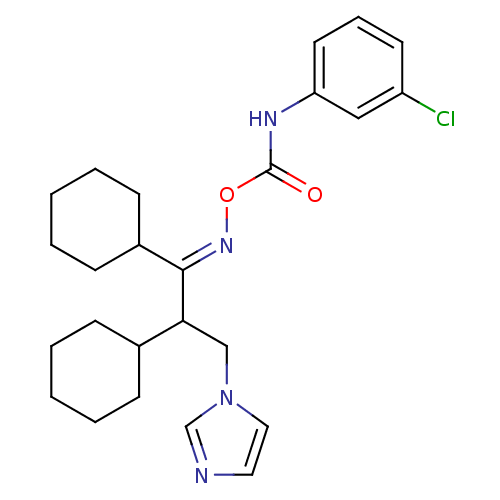 Chemical structure of BindingDB Monomer ID 50323371