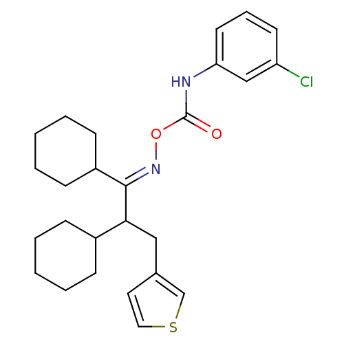 Chemical structure of BindingDB Monomer ID 50323377