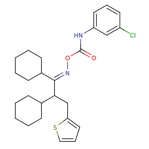 Chemical structure of BindingDB Monomer ID 50323378