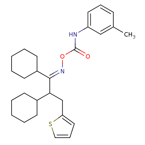 Chemical structure of BindingDB Monomer ID 50323380