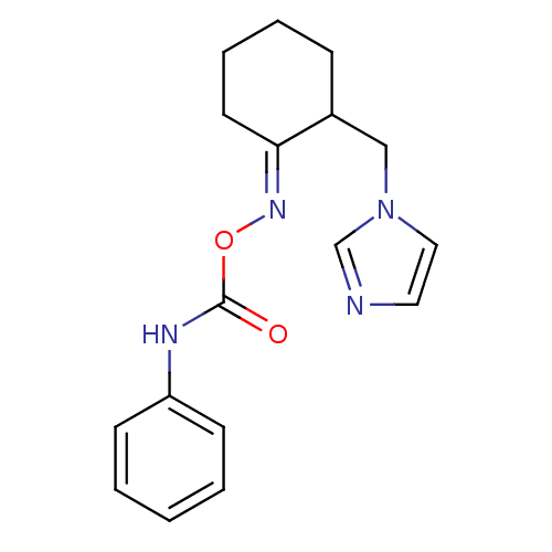 Chemical structure of BindingDB Monomer ID 50323382