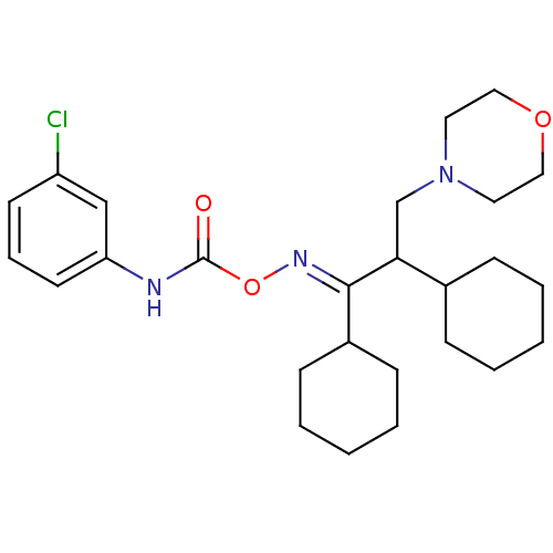 Chemical structure of BindingDB Monomer ID 50323385