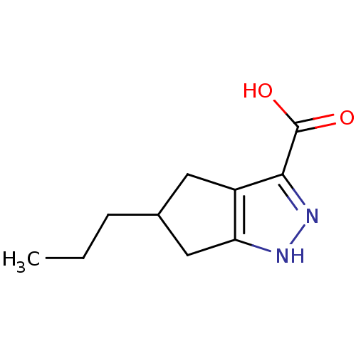 Chemical structure of BindingDB Monomer ID 50323390