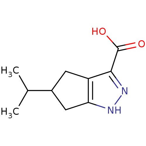 Chemical structure of BindingDB Monomer ID 50323391