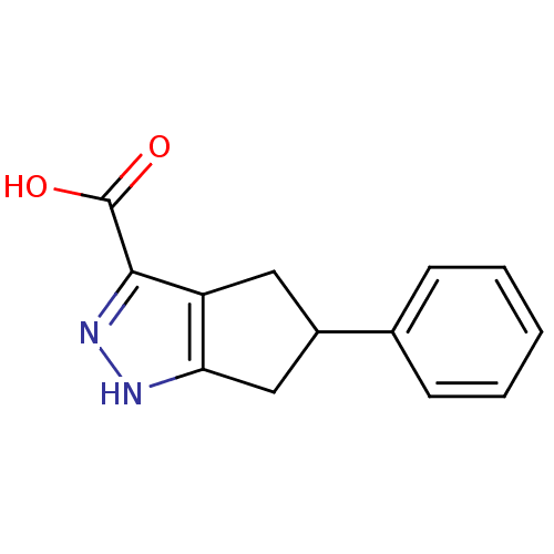 Chemical structure of BindingDB Monomer ID 50323393