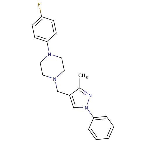 Chemical structure of BindingDB Monomer ID 50323408