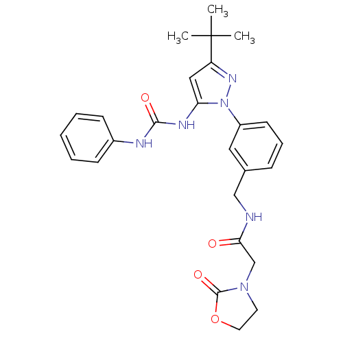 Chemical structure of BindingDB Monomer ID 50323426
