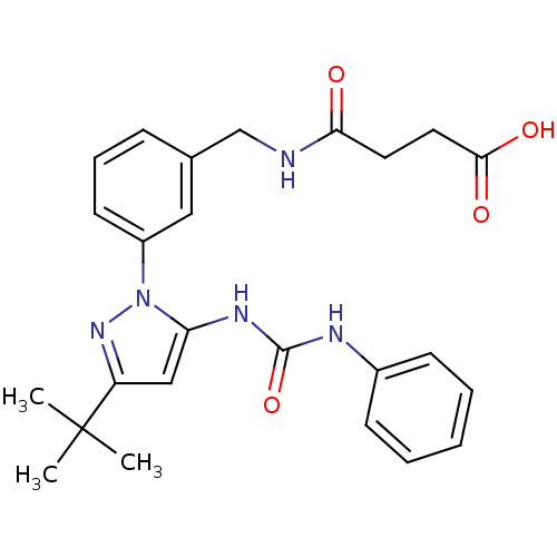Chemical structure of BindingDB Monomer ID 50323433