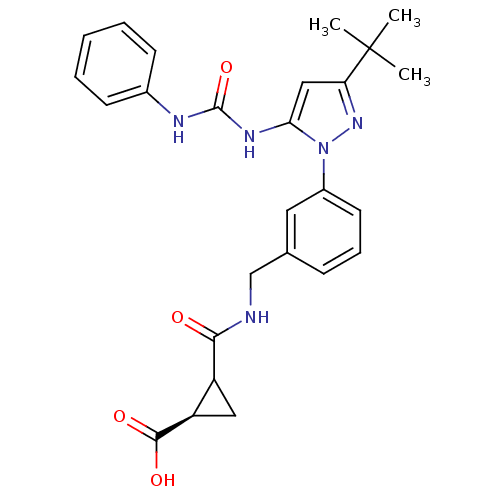 Chemical structure of BindingDB Monomer ID 50323435