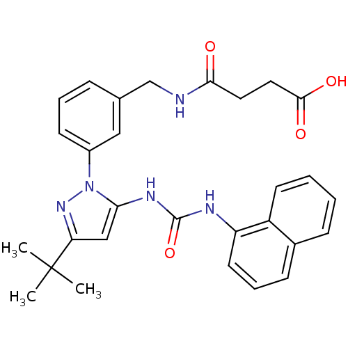 Chemical structure of BindingDB Monomer ID 50323438