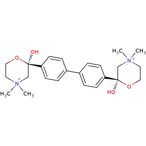 Chemical structure of BindingDB Monomer ID 50323515