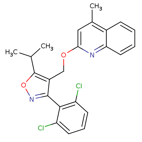 Chemical structure of BindingDB Monomer ID 50323522