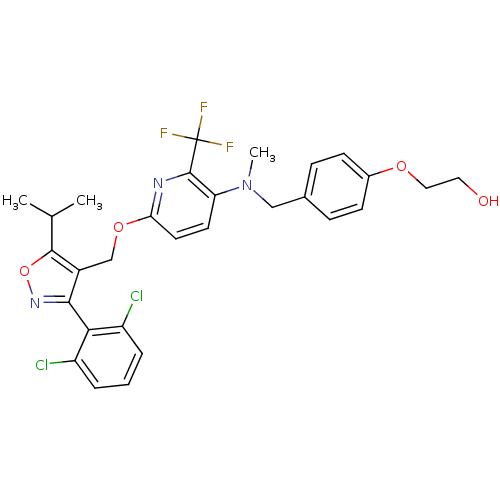 Chemical structure of BindingDB Monomer ID 50323529