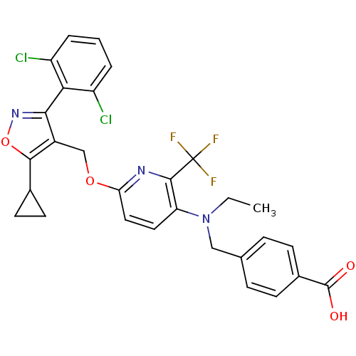 Chemical structure of BindingDB Monomer ID 50323535