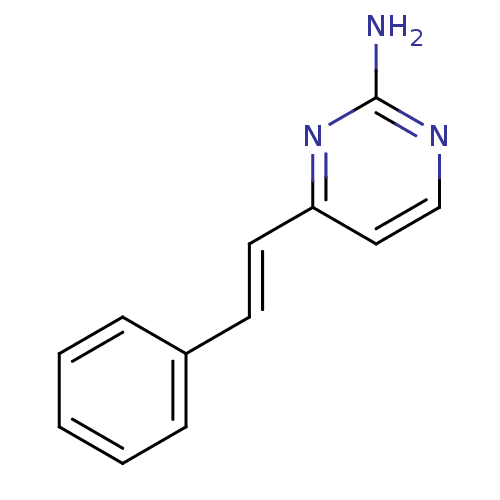 Chemical structure of BindingDB Monomer ID 50323546