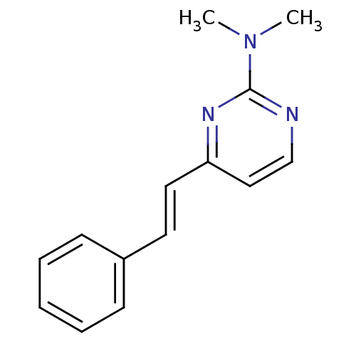 Chemical structure of BindingDB Monomer ID 50323548