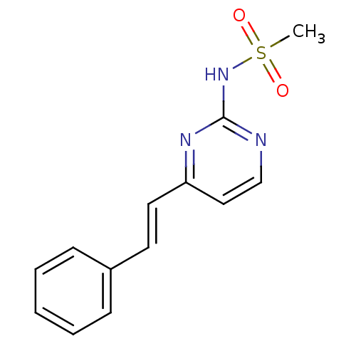 Chemical structure of BindingDB Monomer ID 50323549