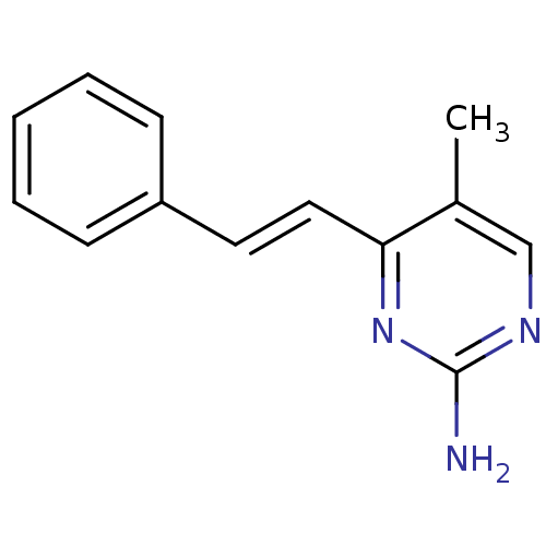 Chemical structure of BindingDB Monomer ID 50323554