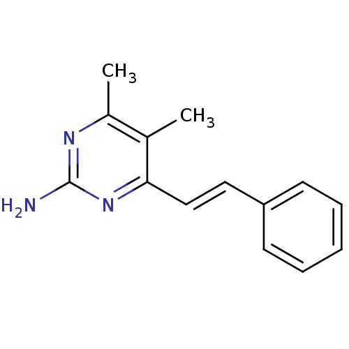 Chemical structure of BindingDB Monomer ID 50323555