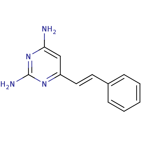 Chemical structure of BindingDB Monomer ID 50323556