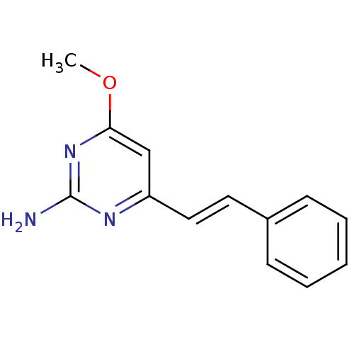 Chemical structure of BindingDB Monomer ID 50323558