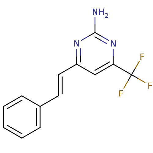 Chemical structure of BindingDB Monomer ID 50323559