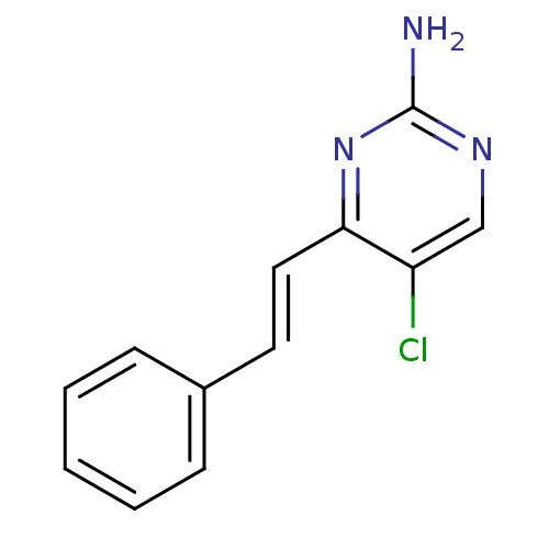 Chemical structure of BindingDB Monomer ID 50323560