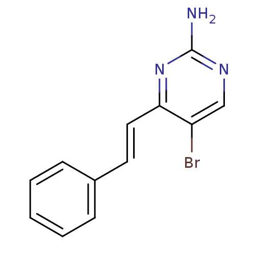 Chemical structure of BindingDB Monomer ID 50323561