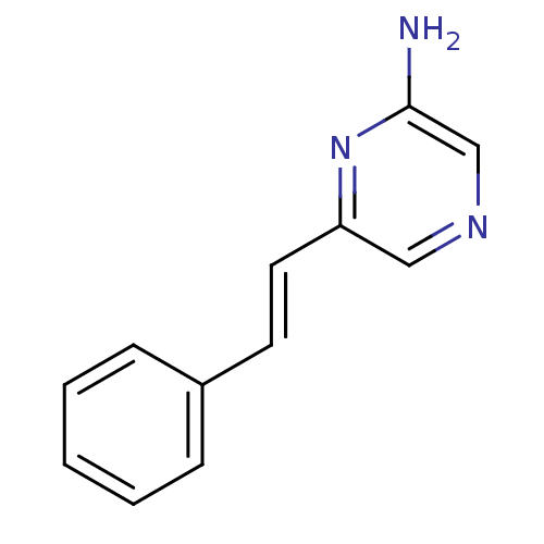 Chemical structure of BindingDB Monomer ID 50323563