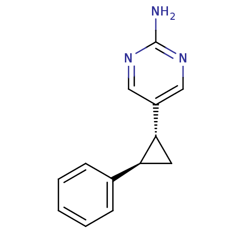 Chemical structure of BindingDB Monomer ID 50323566