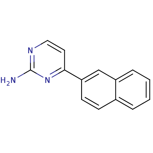 Chemical structure of BindingDB Monomer ID 50323569