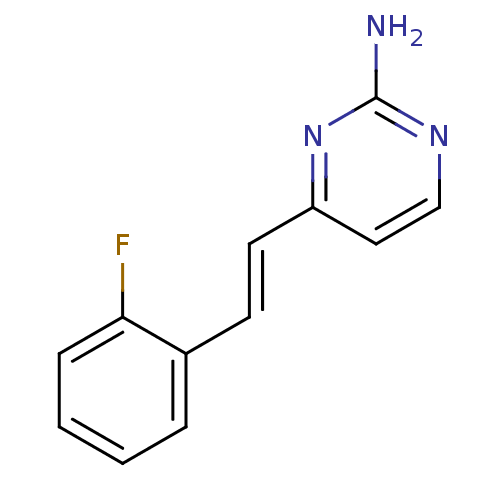 Chemical structure of BindingDB Monomer ID 50323570