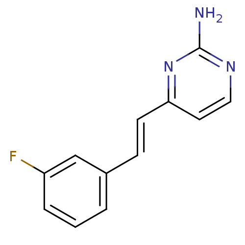Chemical structure of BindingDB Monomer ID 50323571