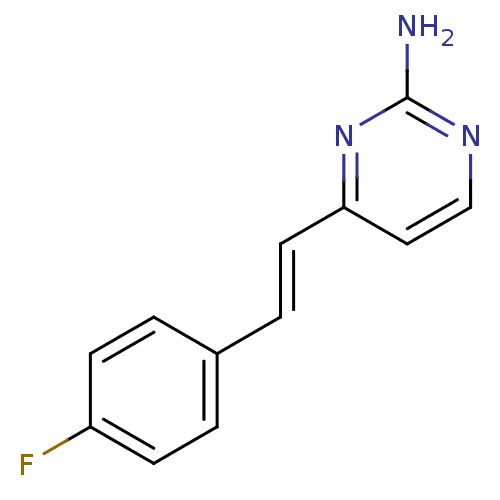 Chemical structure of BindingDB Monomer ID 50323572