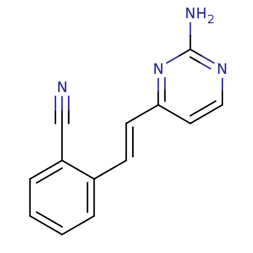 Chemical structure of BindingDB Monomer ID 50323573