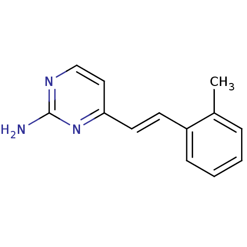 Chemical structure of BindingDB Monomer ID 50323576