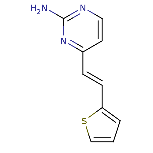 Chemical structure of BindingDB Monomer ID 50323579