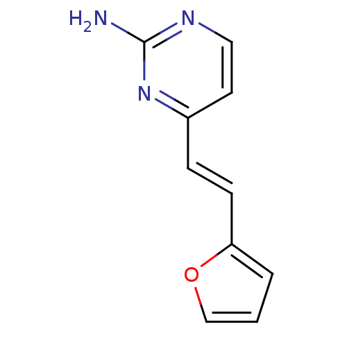Chemical structure of BindingDB Monomer ID 50323580
