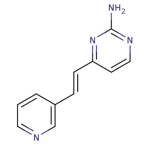 Chemical structure of BindingDB Monomer ID 50323582