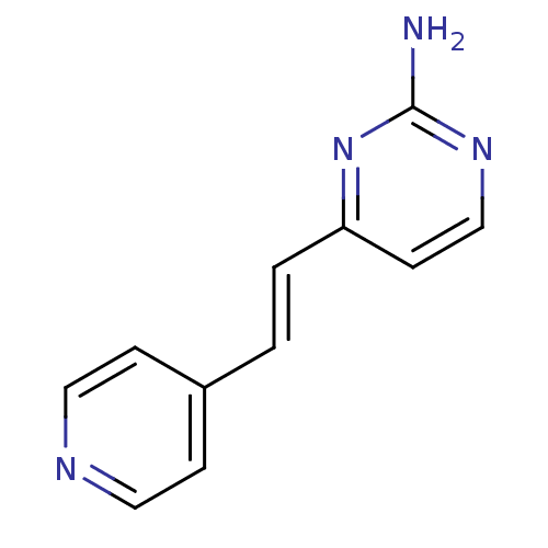 Chemical structure of BindingDB Monomer ID 50323583