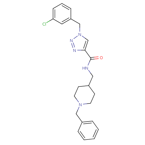 Chemical structure of BindingDB Monomer ID 50323585