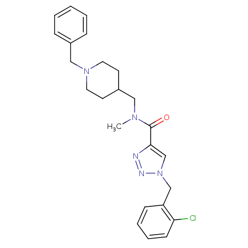 Chemical structure of BindingDB Monomer ID 50323586