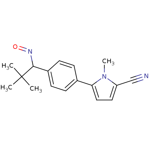 Chemical structure of BindingDB Monomer ID 50323591
